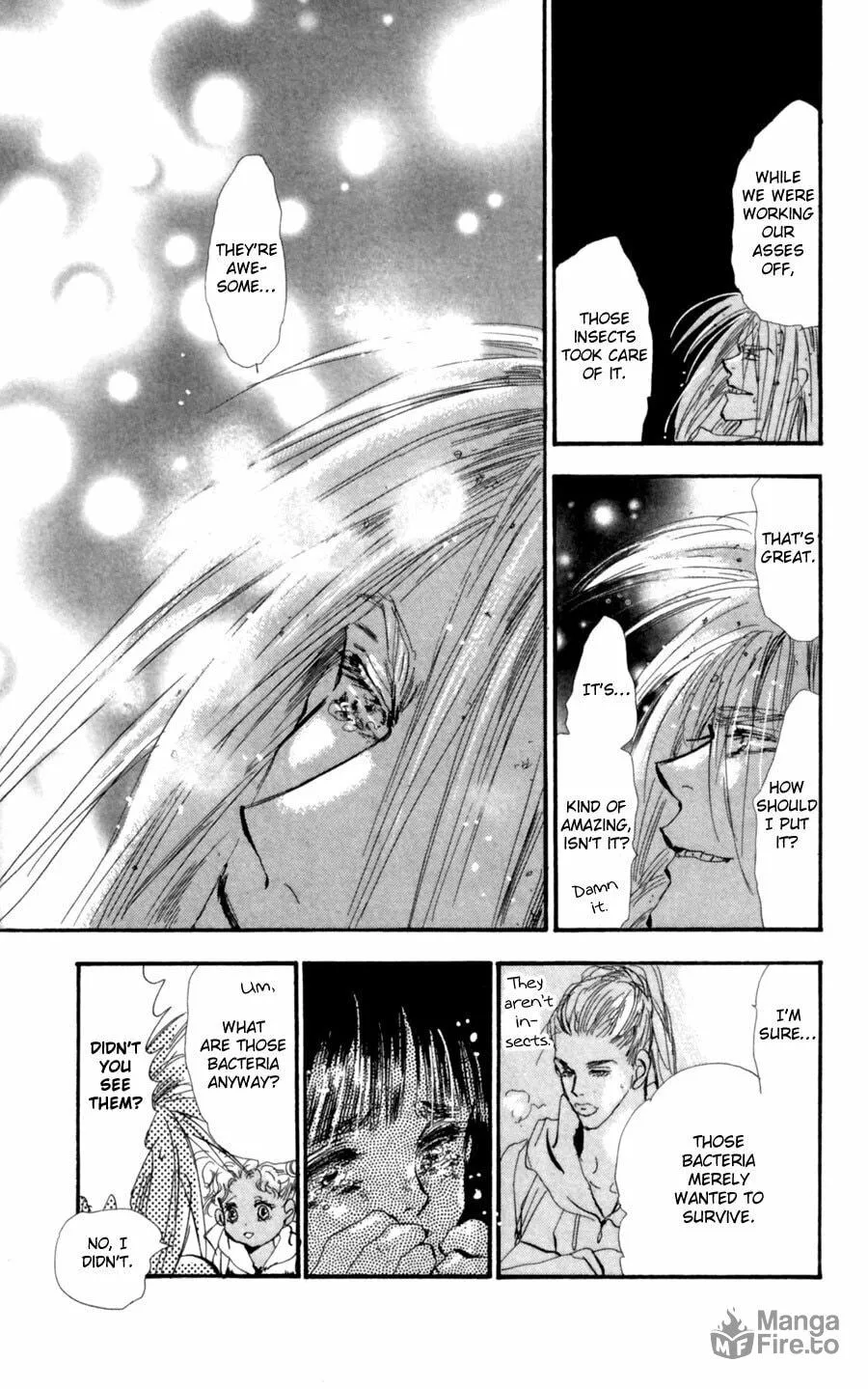 Read 7SEEDS chapter 108 image 19 on Lezhin
