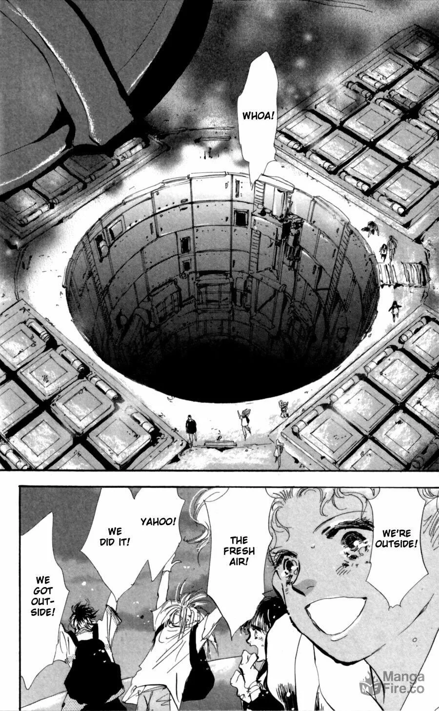 Read 7SEEDS chapter 108 image 20 on Lezhin