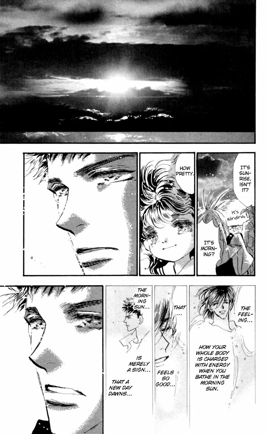 Read 7SEEDS chapter 108 image 21 on Lezhin