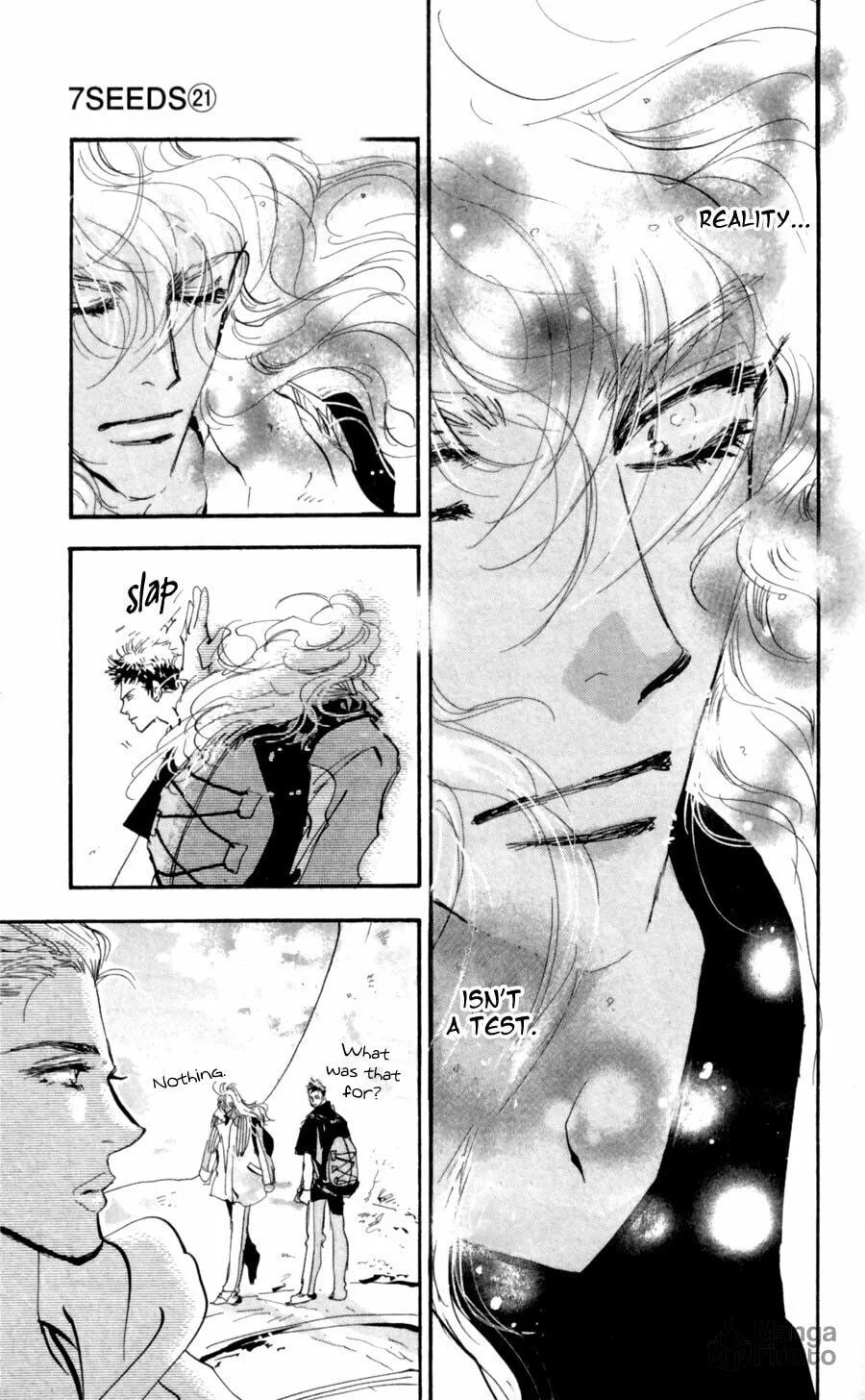 Read 7SEEDS chapter 108 image 24 on Lezhin