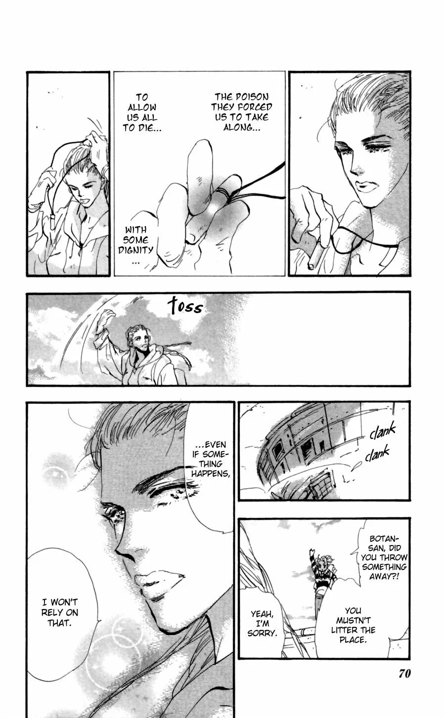 Read 7SEEDS chapter 108 image 25 on Lezhin