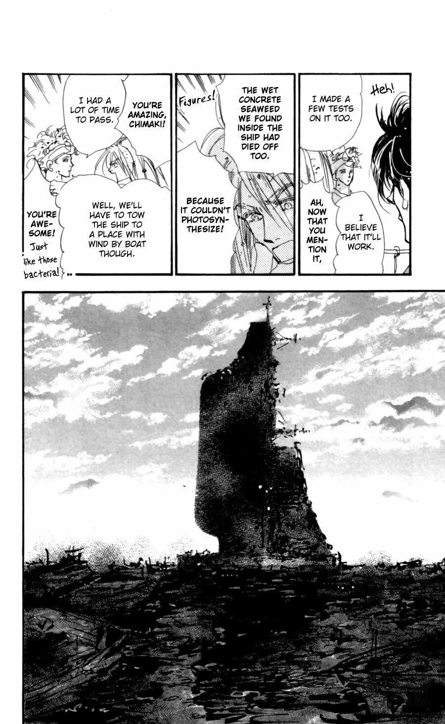 Read 7SEEDS chapter 108 image 29 on Lezhin
