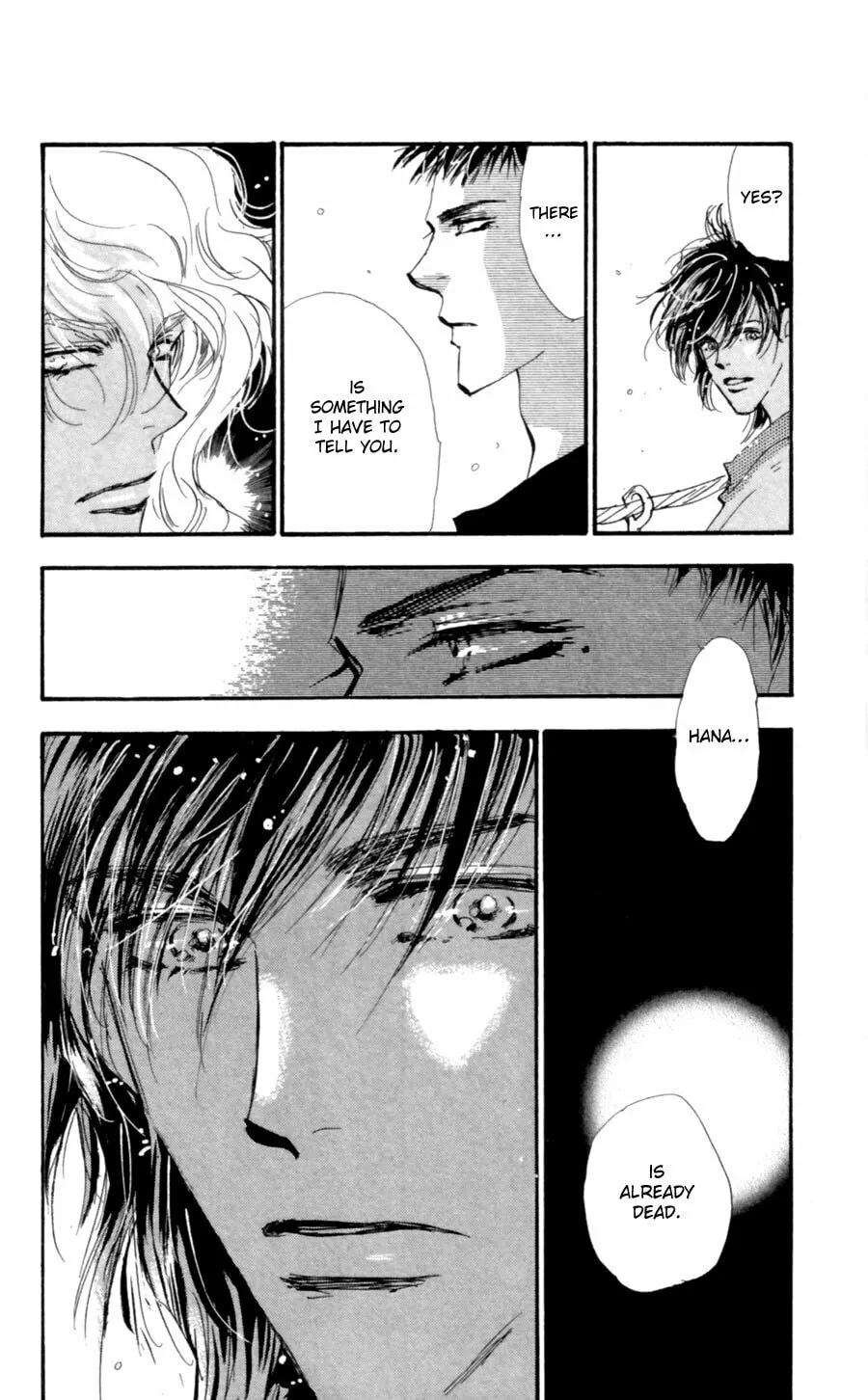 Read 7SEEDS chapter 108 image 33 on Lezhin