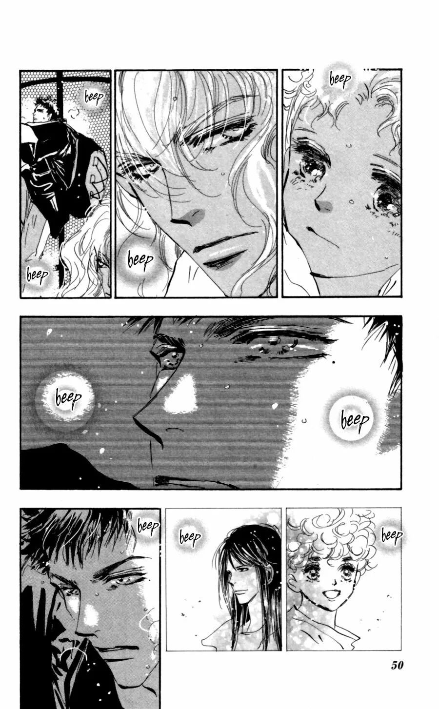 Read 7SEEDS chapter 108 image 6 on Lezhin