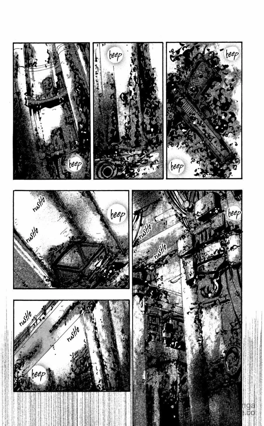 Read 7SEEDS chapter 108 image 8 on Lezhin