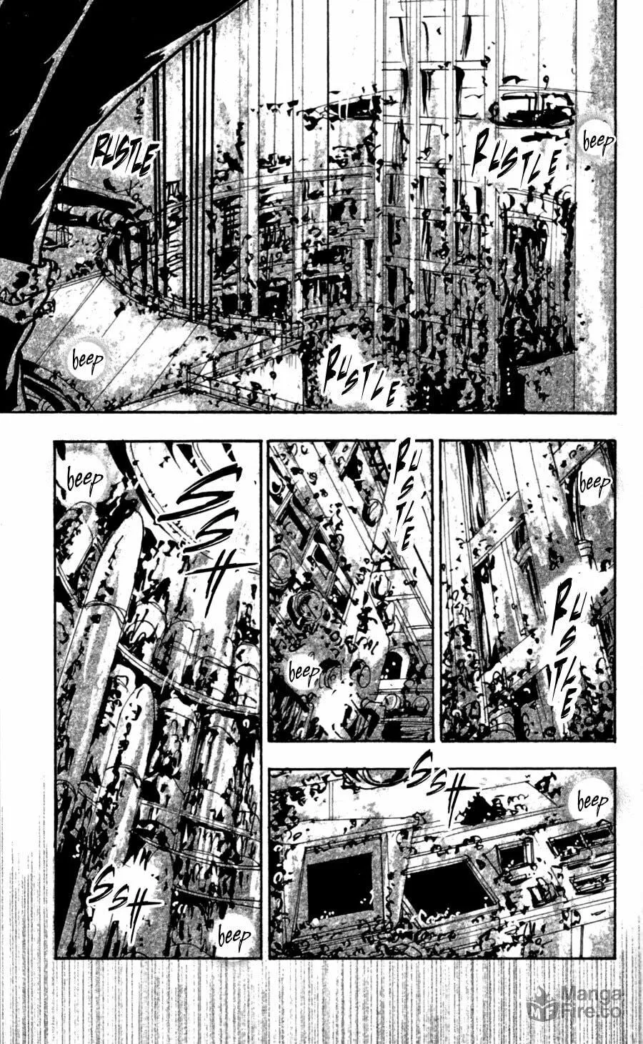 Read 7SEEDS chapter 108 image 9 on Lezhin