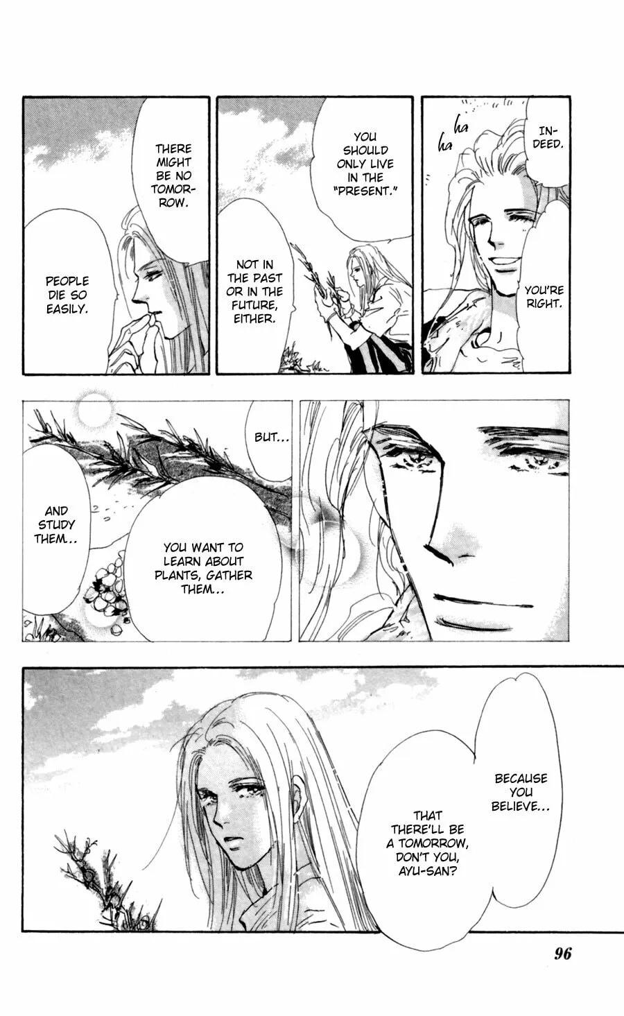 Read 7SEEDS chapter 109 image 16 on Lezhin