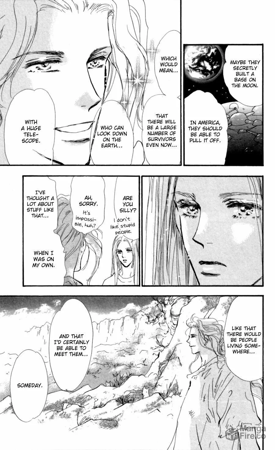 Read 7SEEDS chapter 109 image 19 on Lezhin