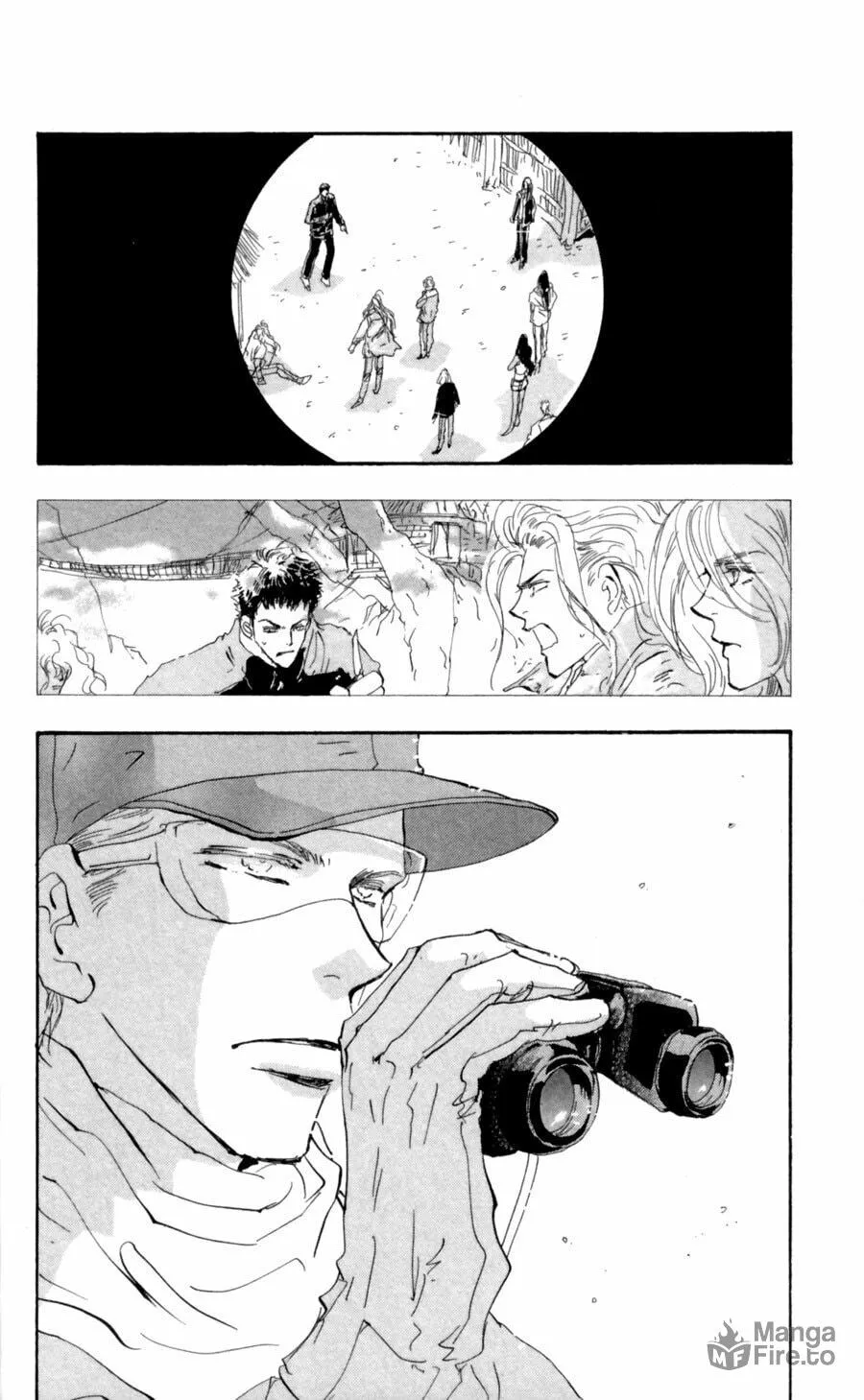 Read 7SEEDS chapter 109 image 2 on Lezhin