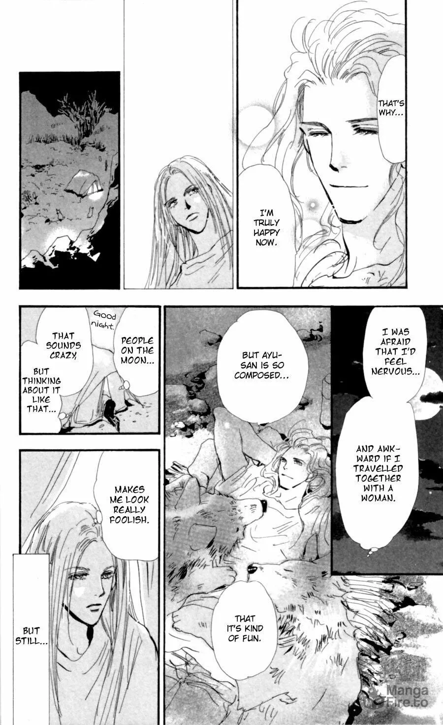 Read 7SEEDS chapter 109 image 20 on Lezhin