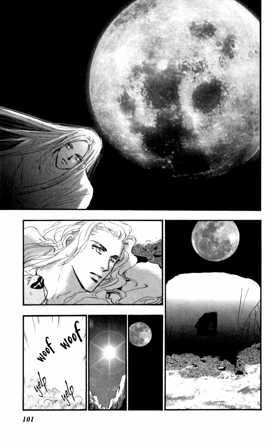 Read 7SEEDS chapter 109 image 21 on Lezhin