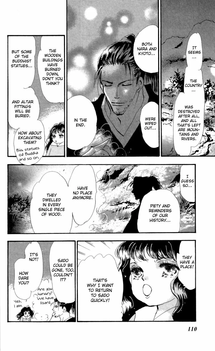 Read 7SEEDS chapter 109 image 30 on Lezhin