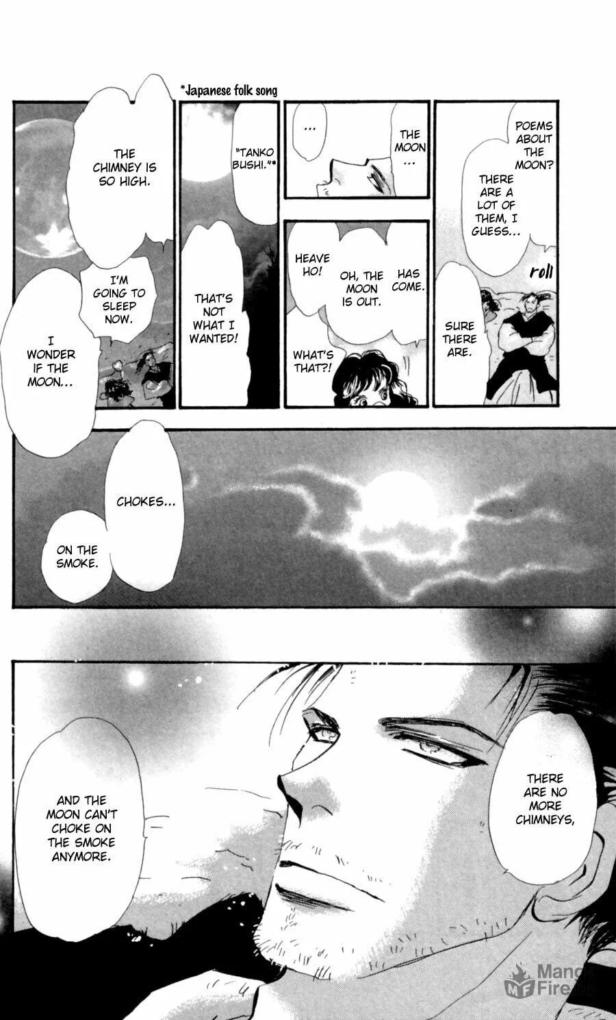 Read 7SEEDS chapter 109 image 32 on Lezhin