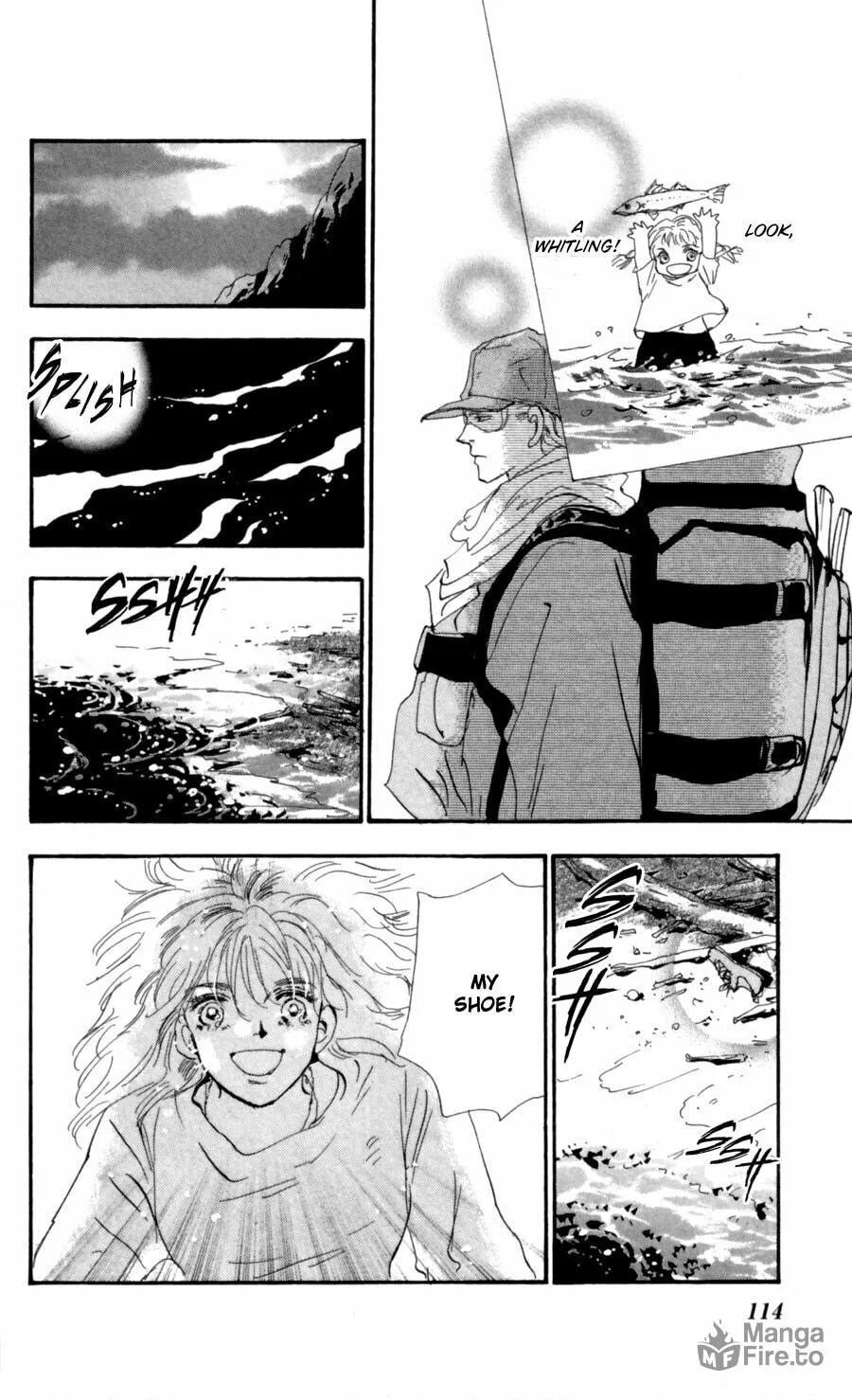 Read 7SEEDS chapter 109 image 34 on Lezhin