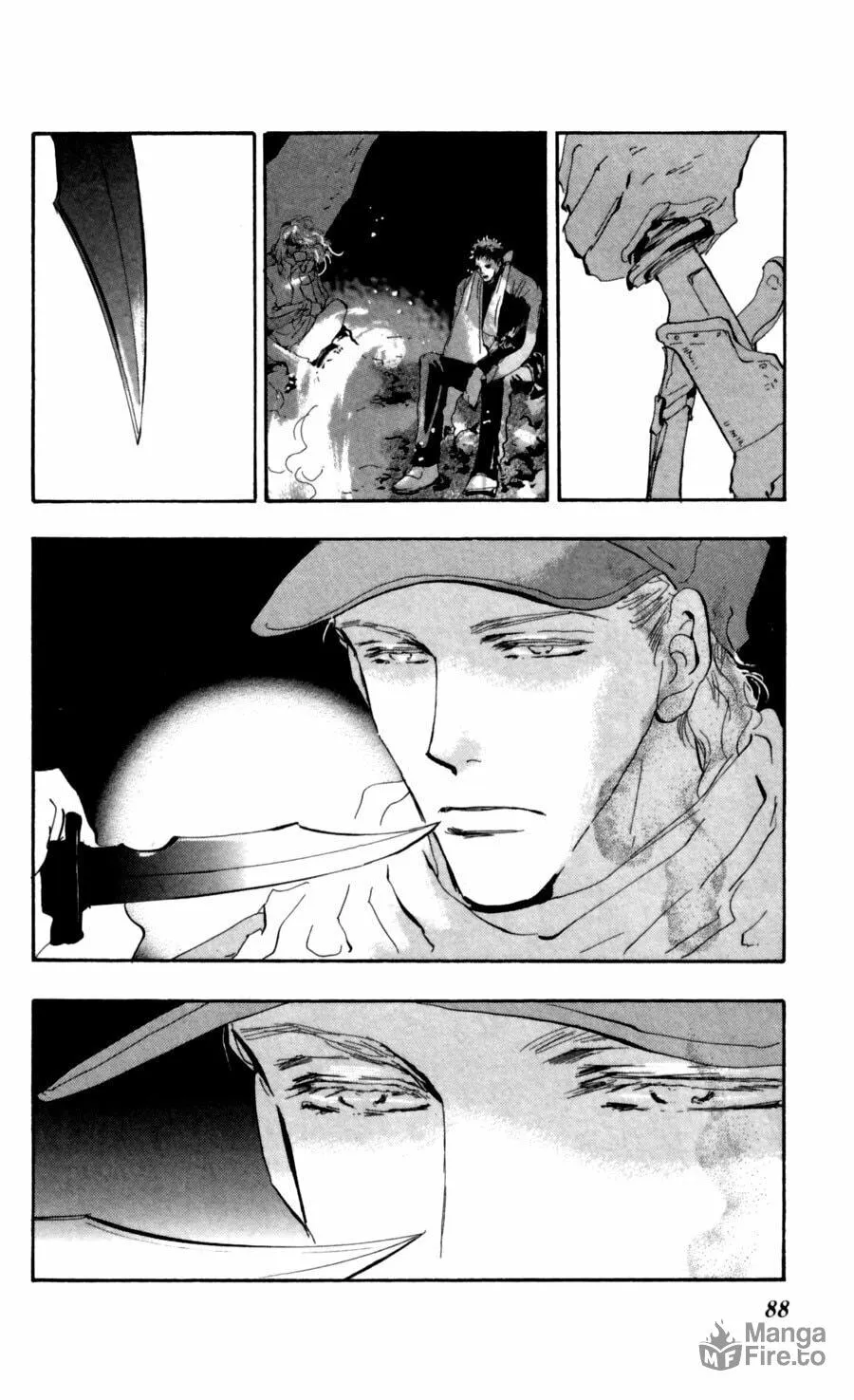 Read 7SEEDS chapter 109 image 8 on Lezhin