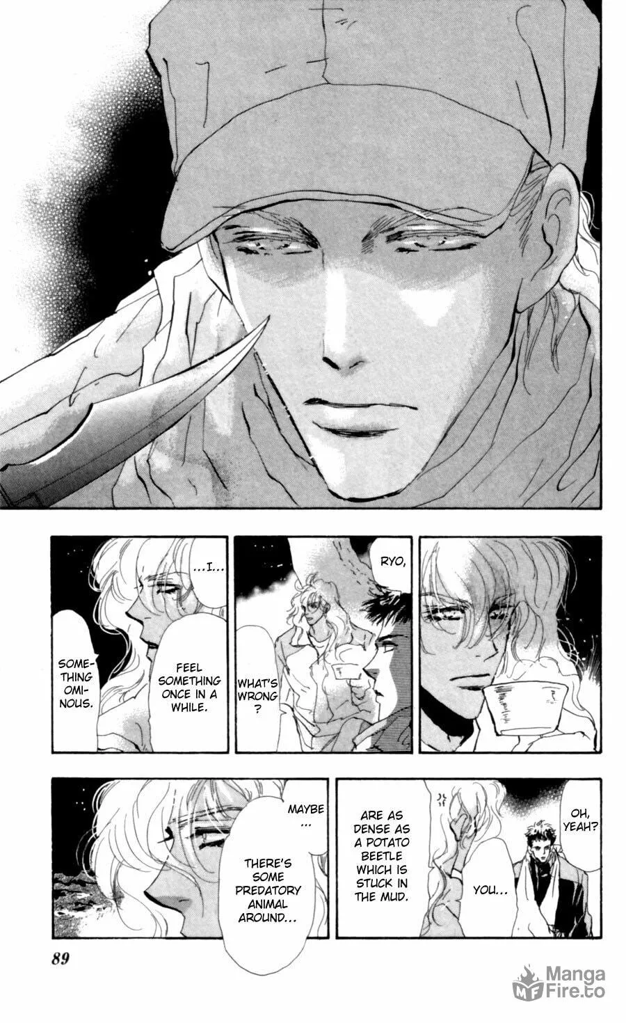 Read 7SEEDS chapter 109 image 9 on Lezhin