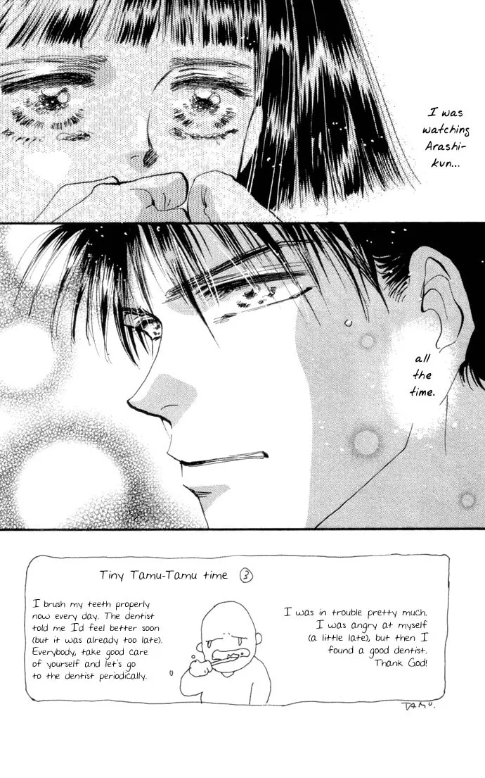Read 7SEEDS chapter 11 image 1 on Lezhin