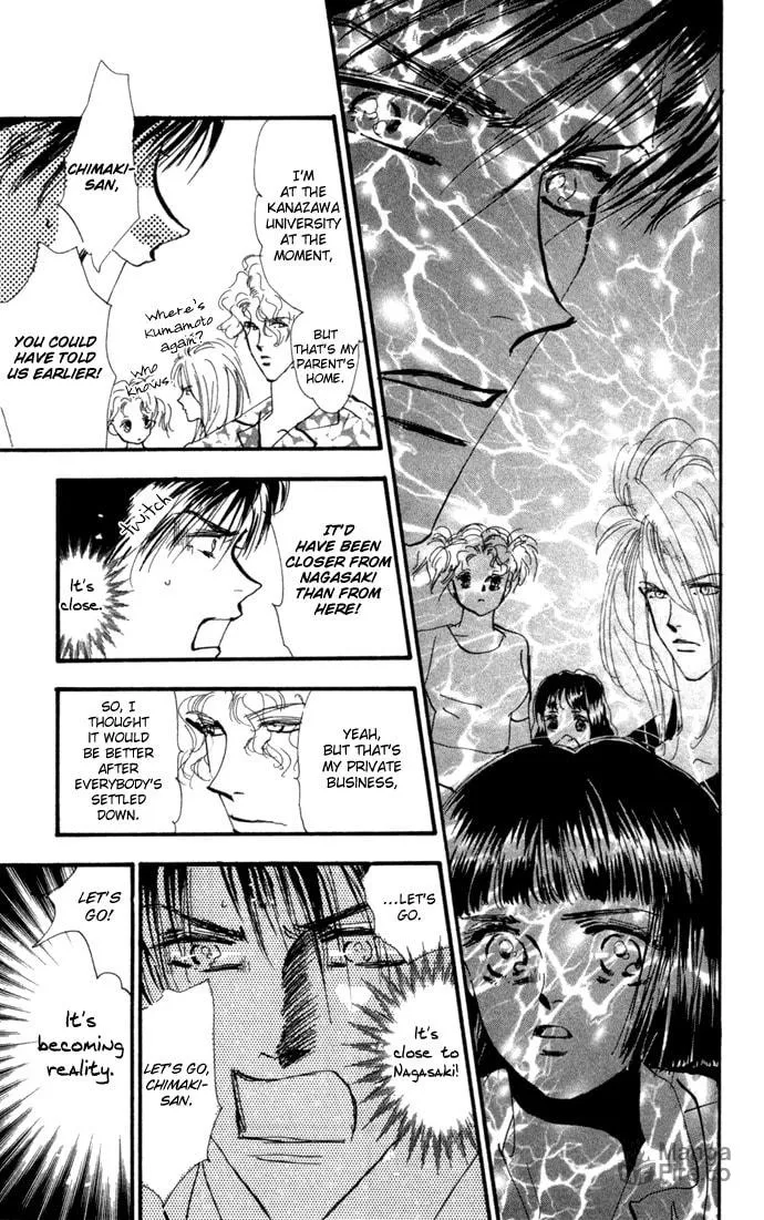 Read 7SEEDS chapter 11 image 11 on Lezhin