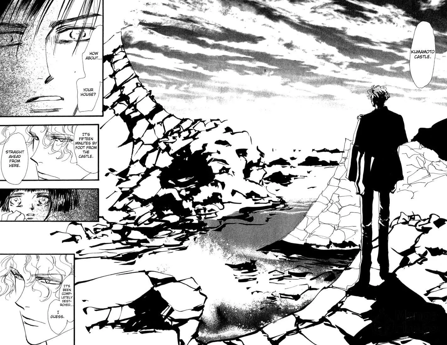 Read 7SEEDS chapter 11 image 14 on Lezhin