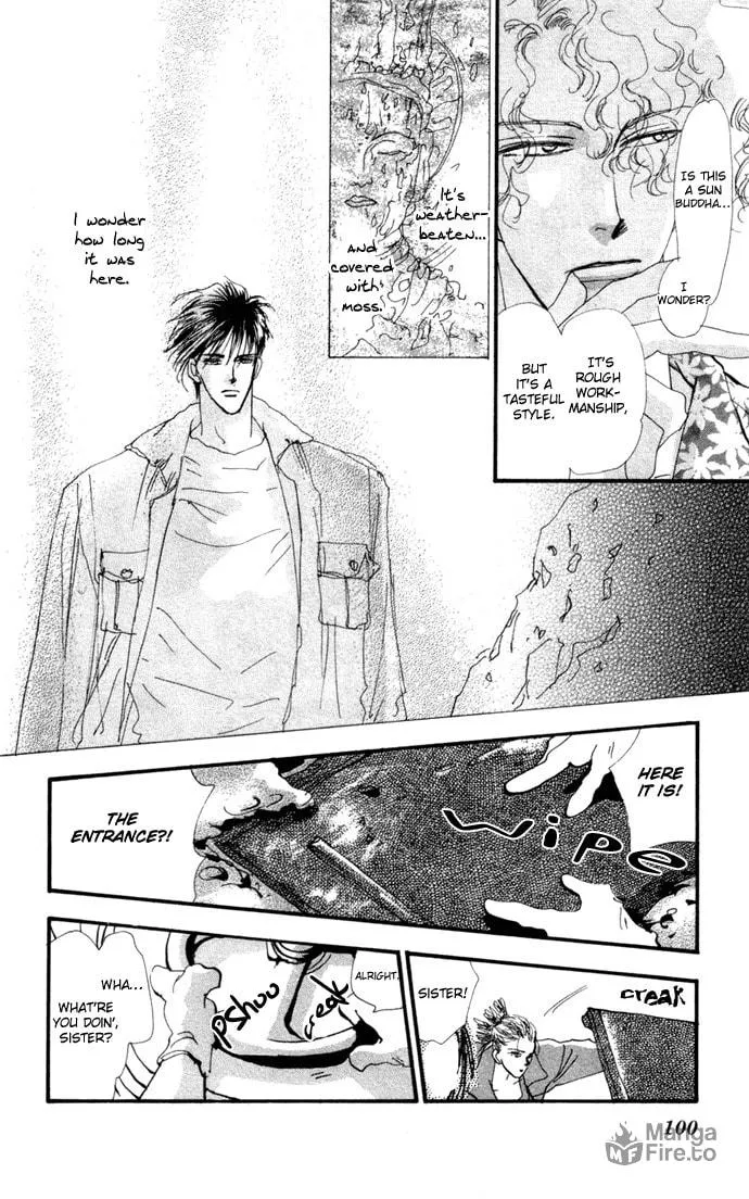 Read 7SEEDS chapter 11 image 5 on Lezhin