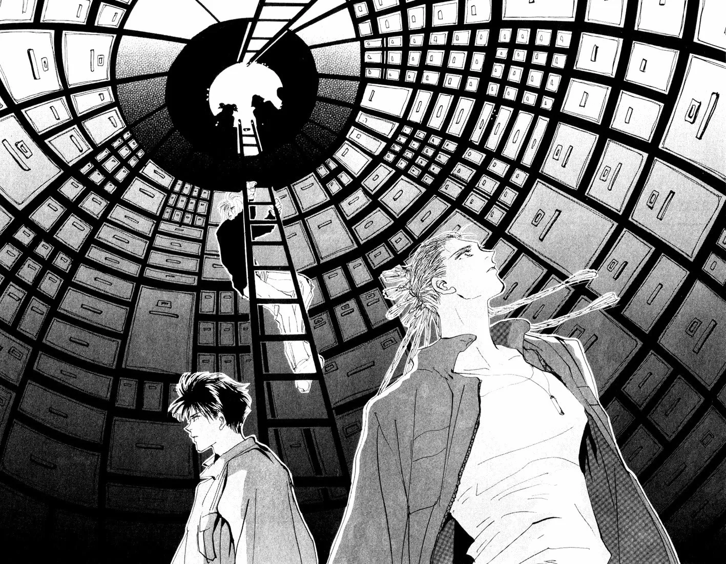Read 7SEEDS chapter 11 image 7 on Lezhin
