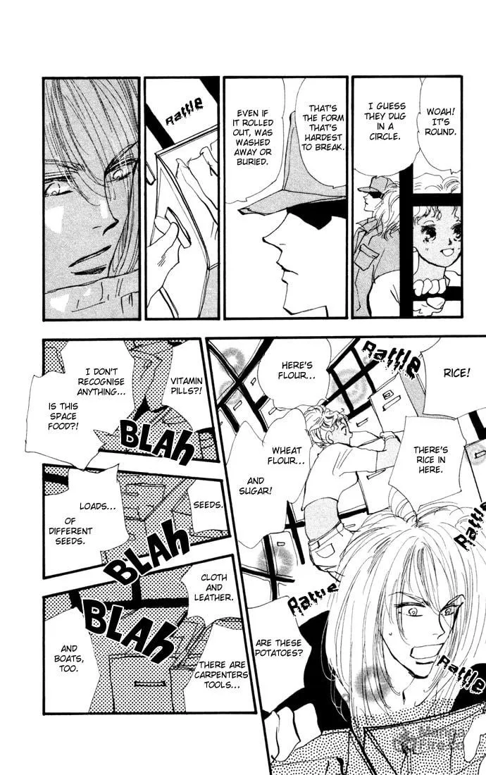 Read 7SEEDS chapter 11 image 8 on Lezhin