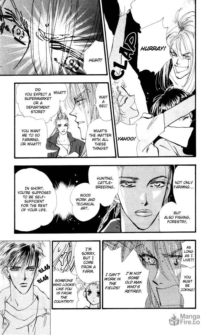Read 7SEEDS chapter 11 image 9 on Lezhin