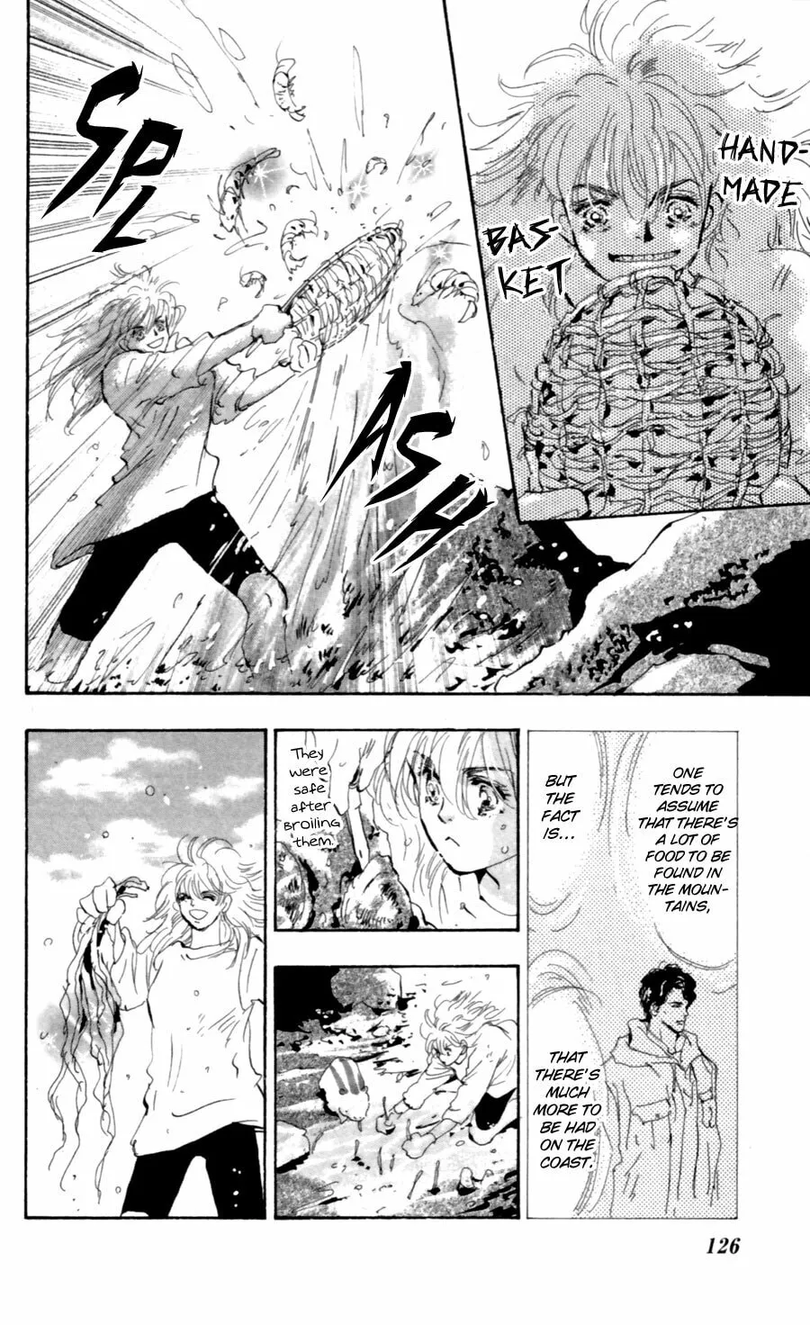 Read 7SEEDS chapter 110 image 10 on Lezhin