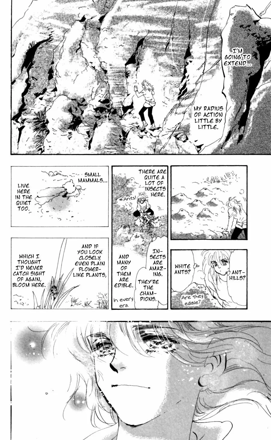 Read 7SEEDS chapter 110 image 12 on Lezhin
