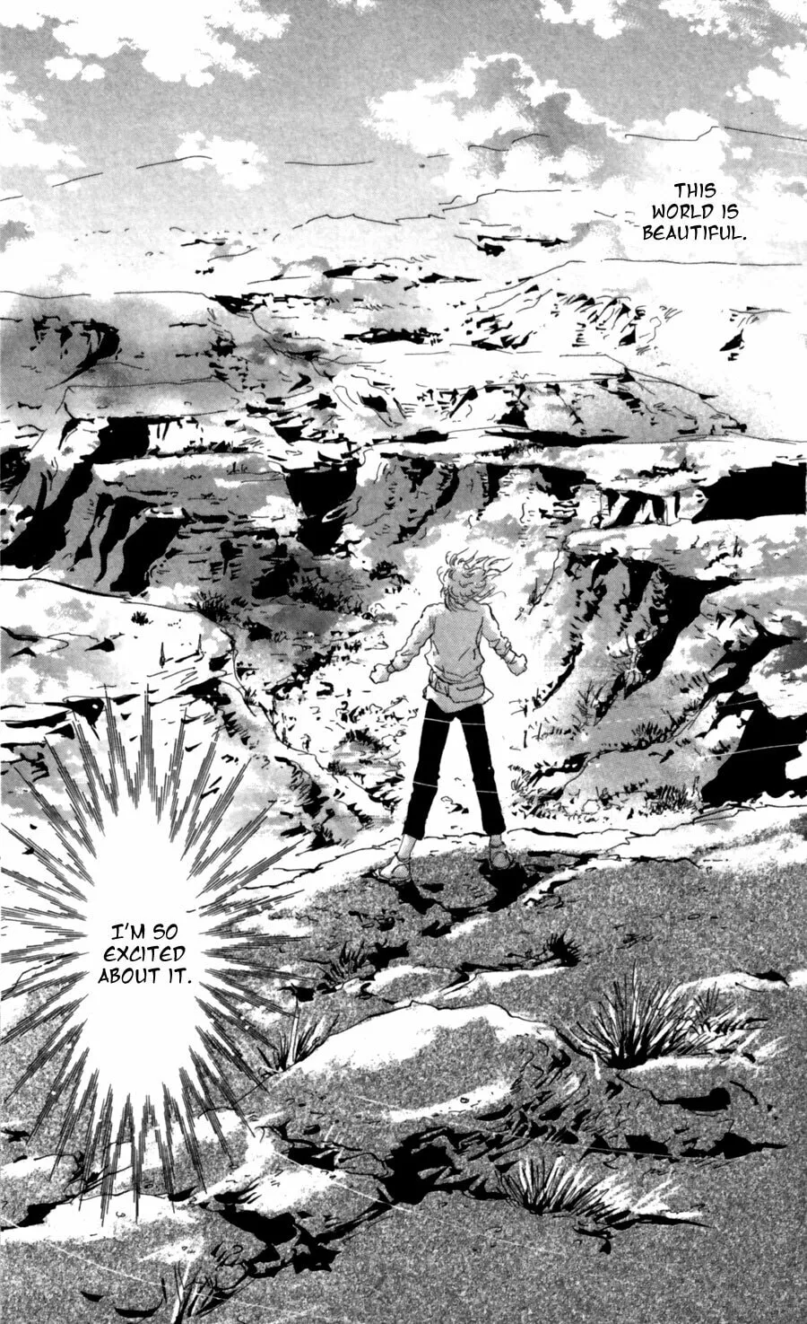 Read 7SEEDS chapter 110 image 13 on Lezhin