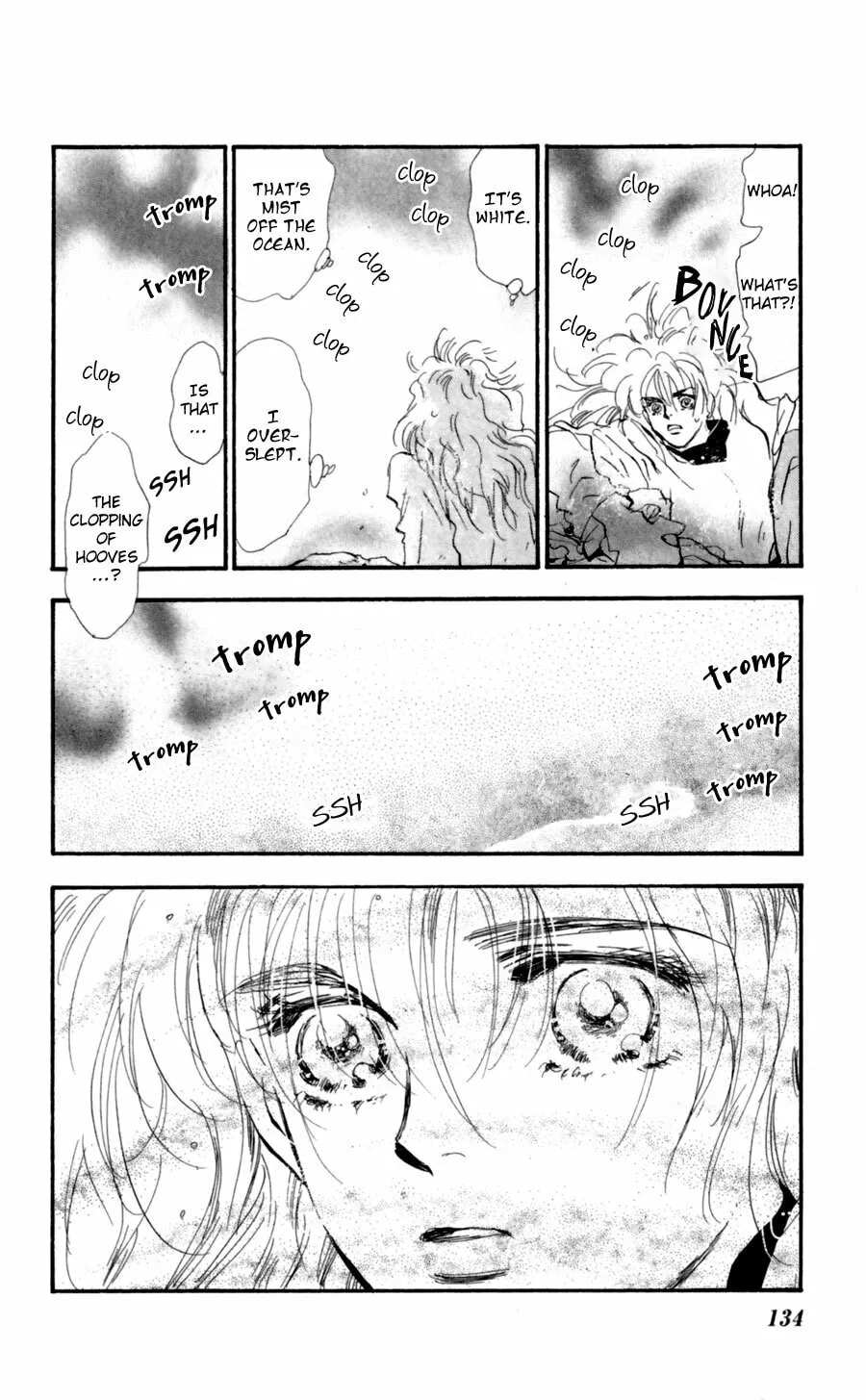 Read 7SEEDS chapter 110 image 18 on Lezhin