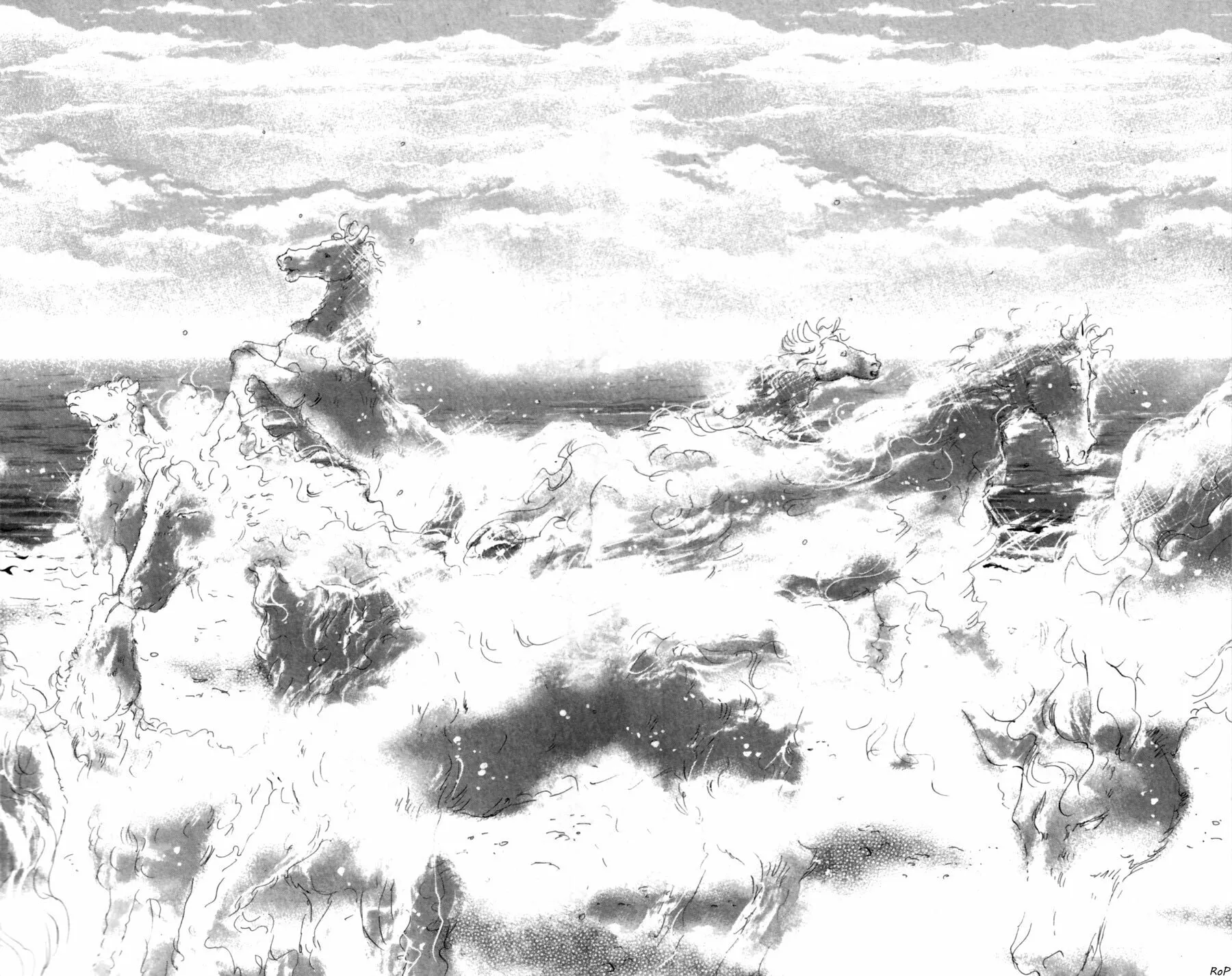 Read 7SEEDS chapter 110 image 20 on Lezhin