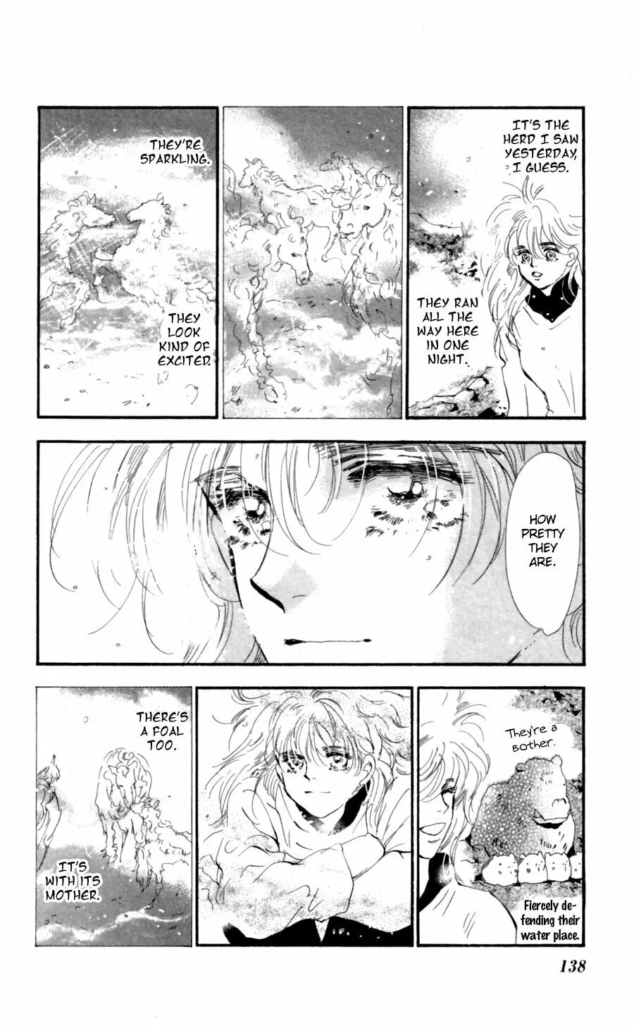 Read 7SEEDS chapter 110 image 21 on Lezhin