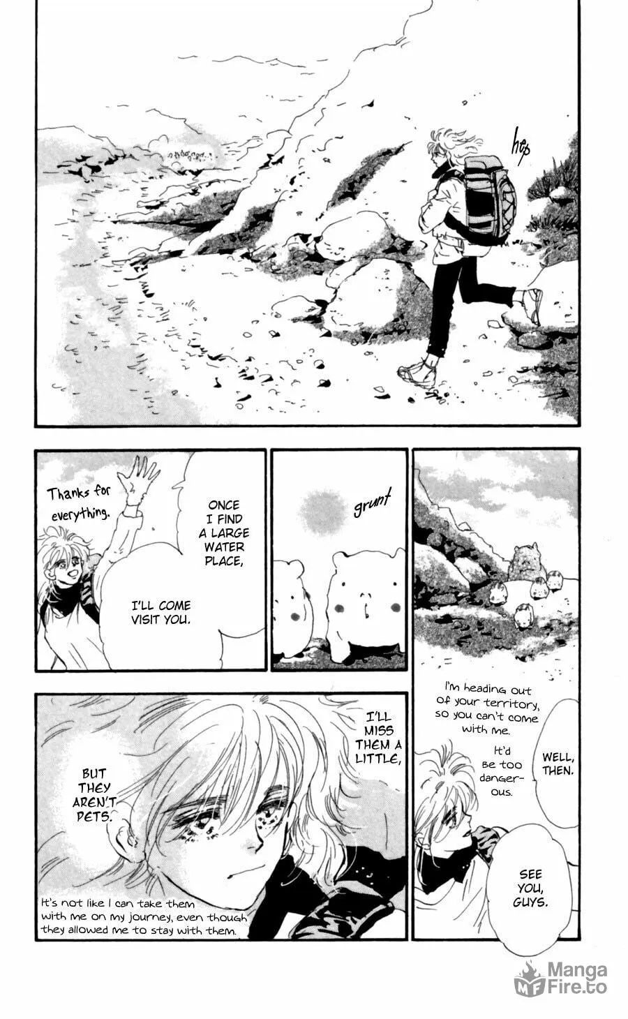 Read 7SEEDS chapter 110 image 23 on Lezhin