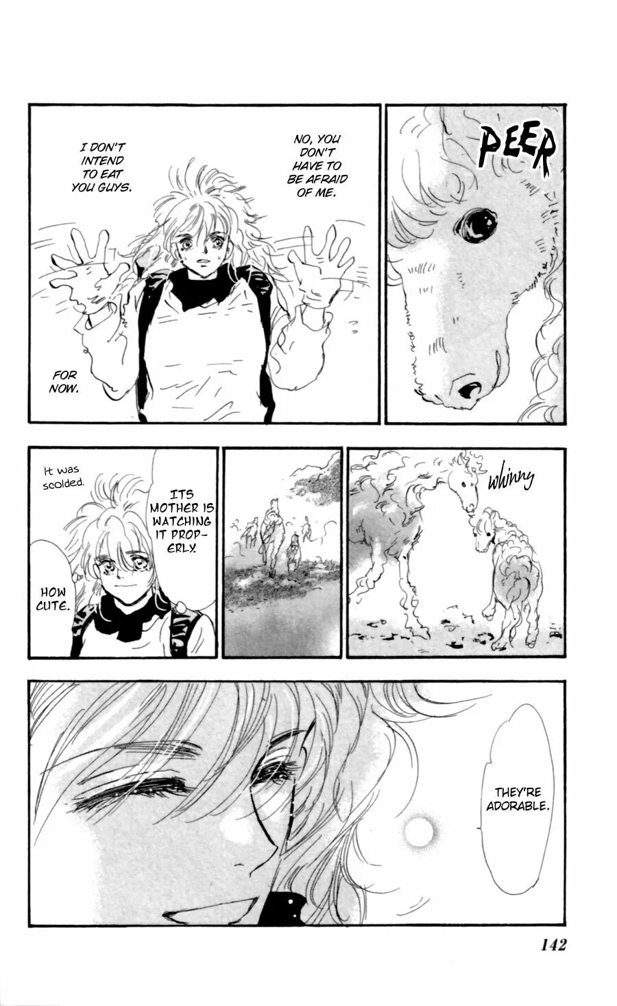 Read 7SEEDS chapter 110 image 25 on Lezhin