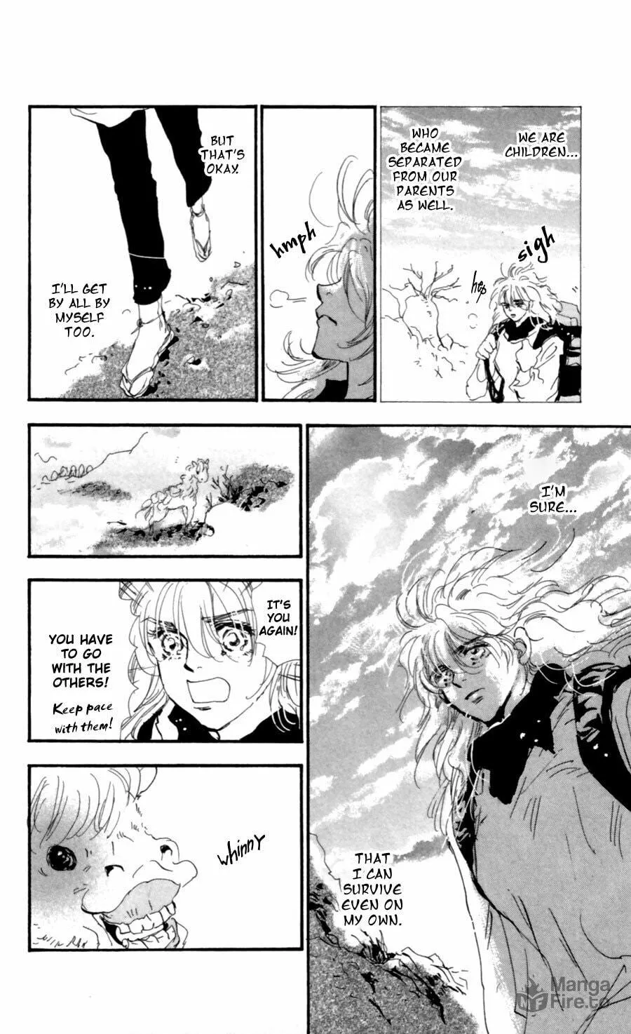 Read 7SEEDS chapter 110 image 29 on Lezhin