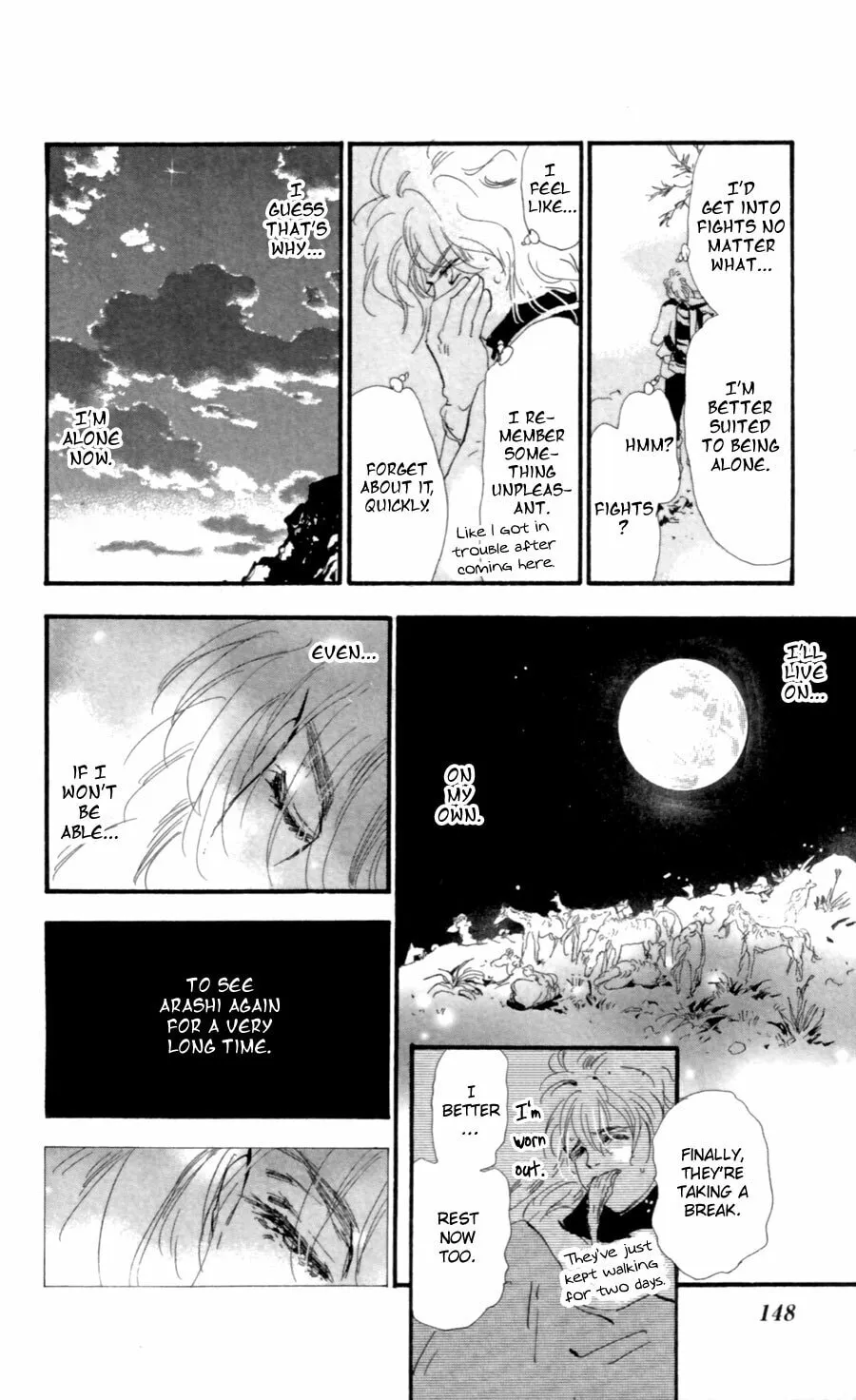Read 7SEEDS chapter 110 image 31 on Lezhin