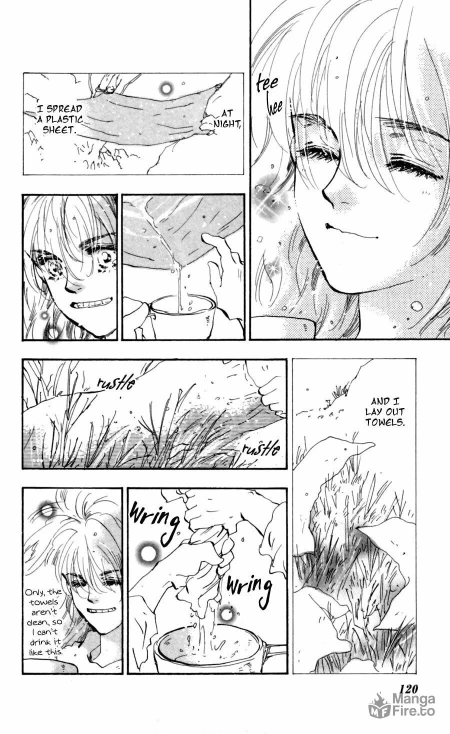 Read 7SEEDS chapter 110 image 4 on Lezhin