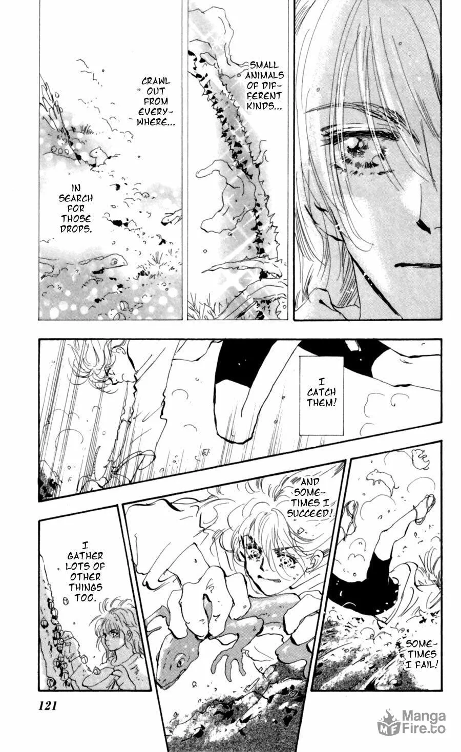 Read 7SEEDS chapter 110 image 5 on Lezhin