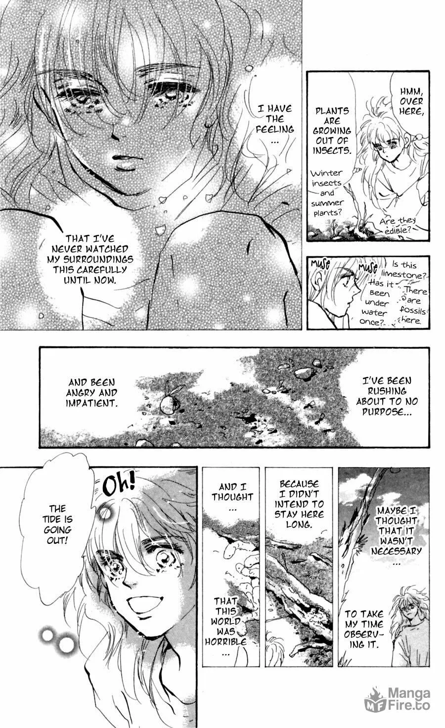 Read 7SEEDS chapter 110 image 9 on Lezhin