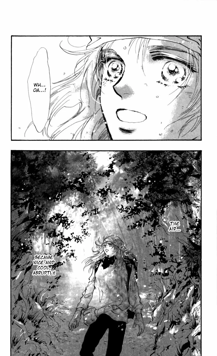 Read 7SEEDS chapter 111 image 1 on Lezhin