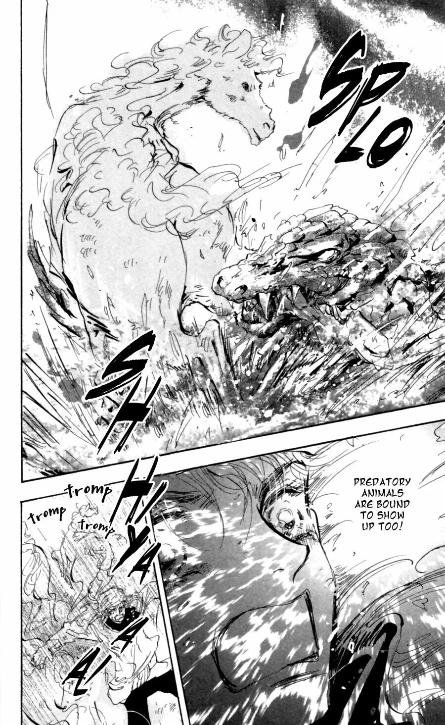 Read 7SEEDS chapter 111 image 10 on Lezhin