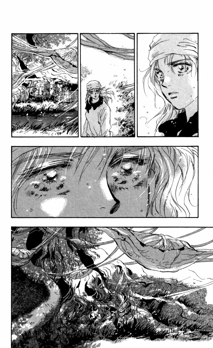 Read 7SEEDS chapter 111 image 16 on Lezhin