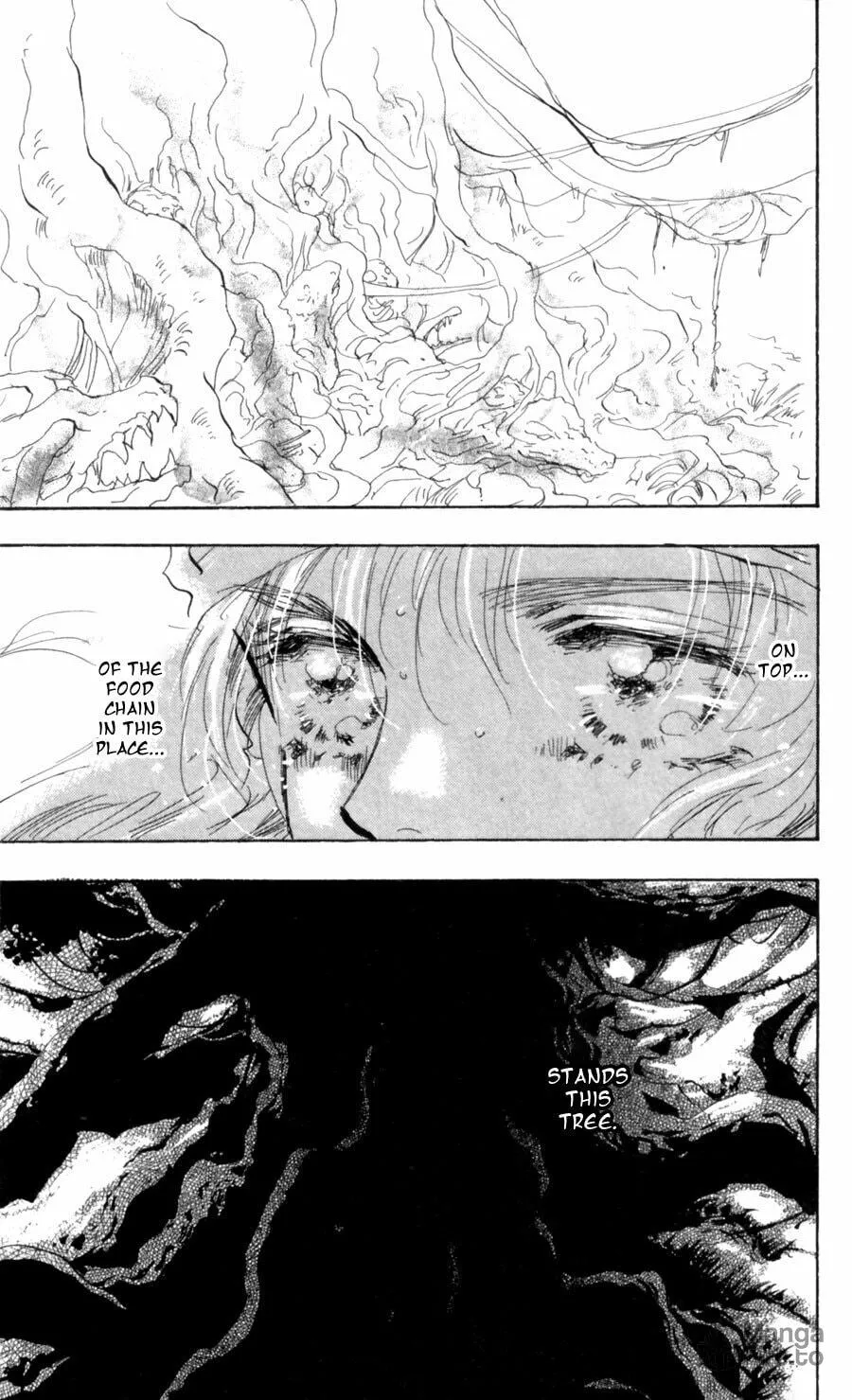Read 7SEEDS chapter 111 image 17 on Lezhin