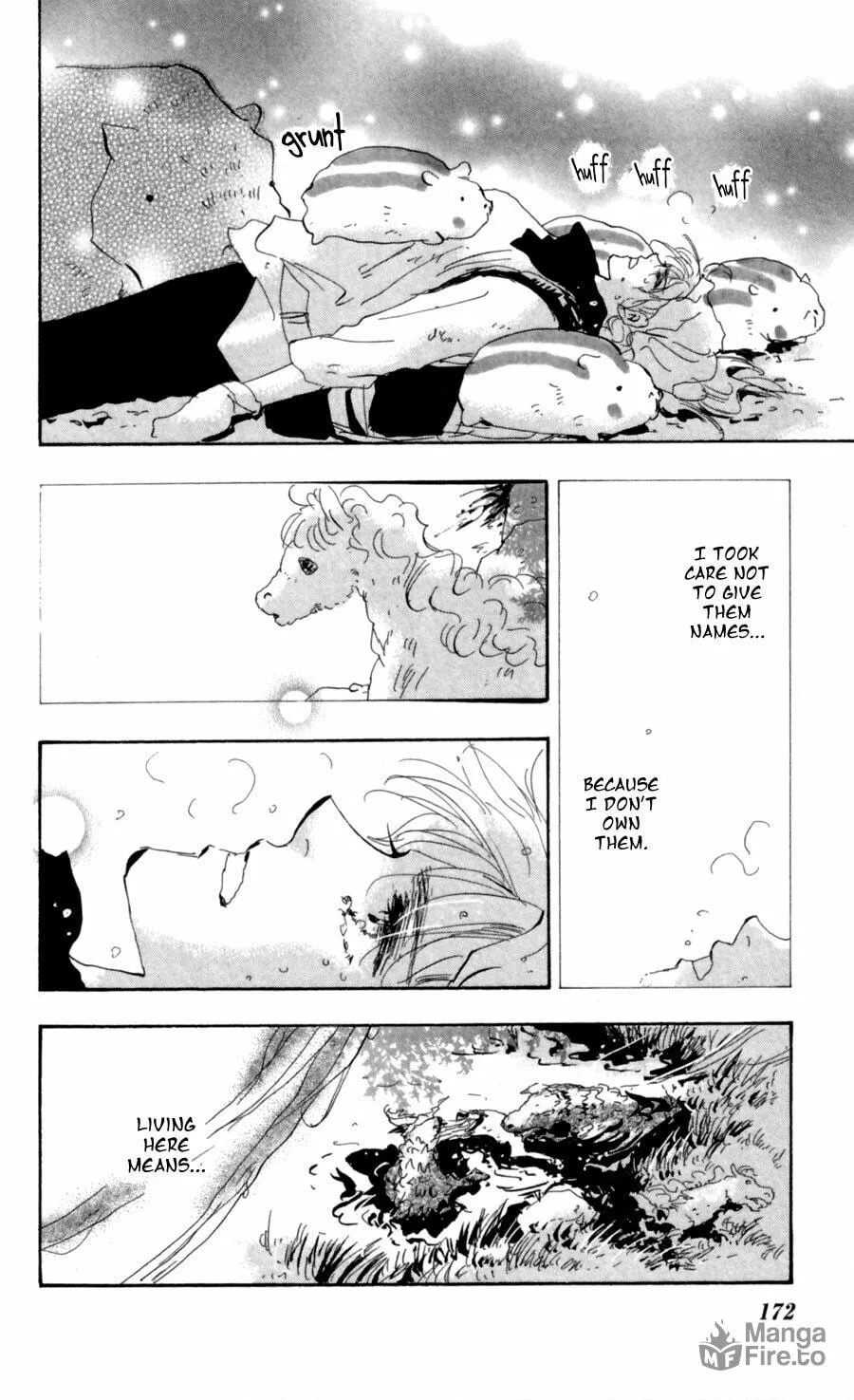 Read 7SEEDS chapter 111 image 20 on Lezhin