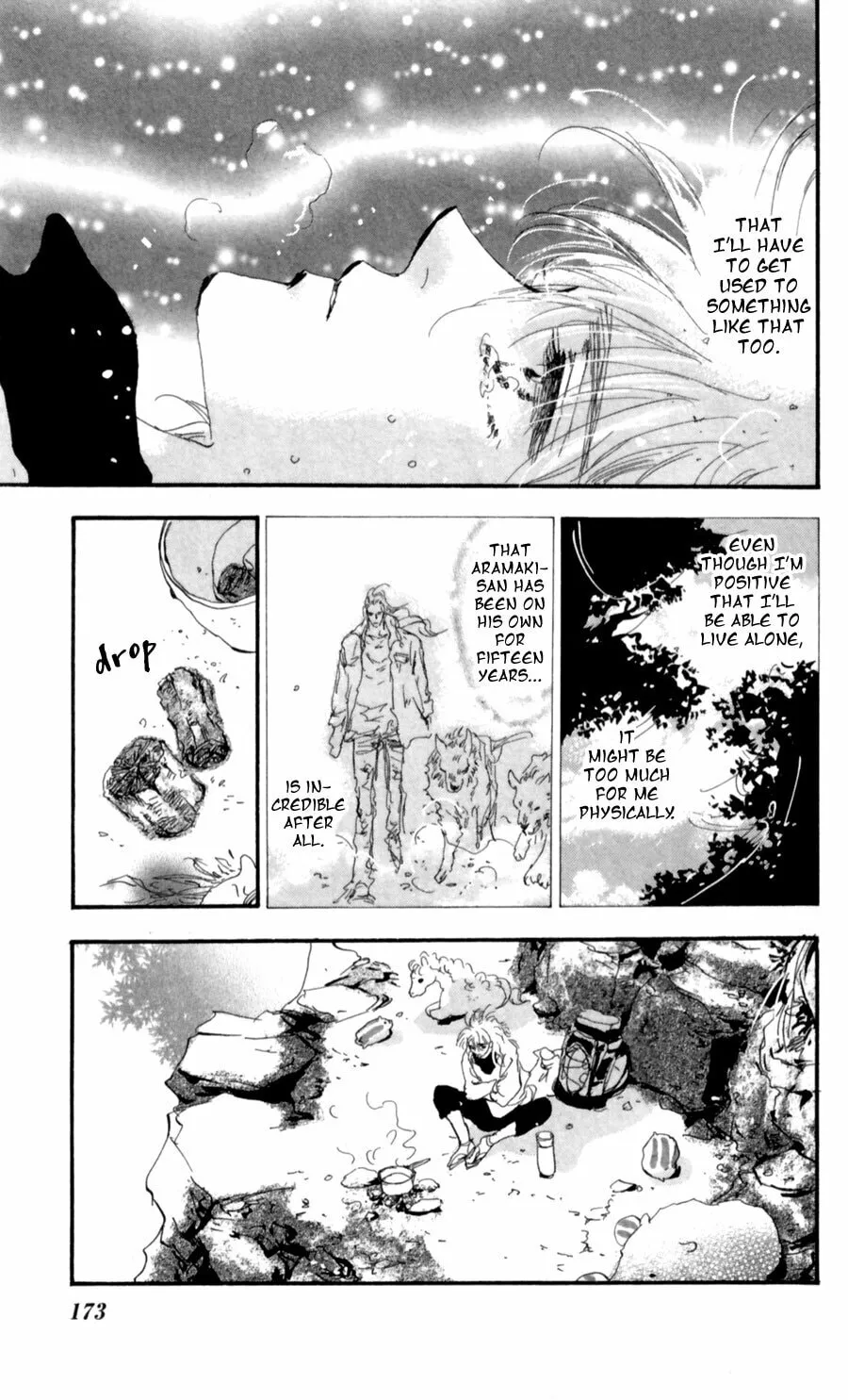 Read 7SEEDS chapter 111 image 21 on Lezhin