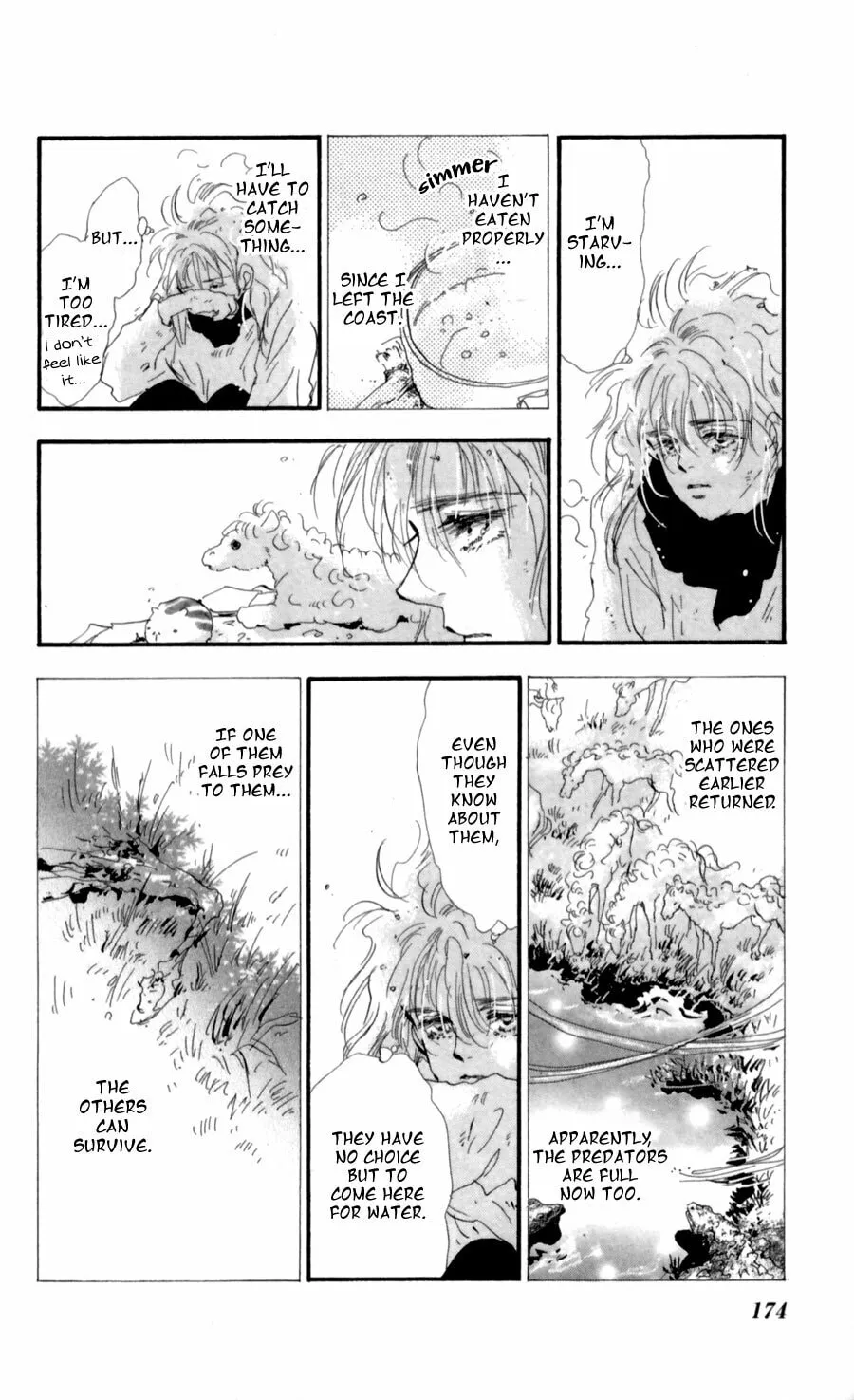Read 7SEEDS chapter 111 image 22 on Lezhin