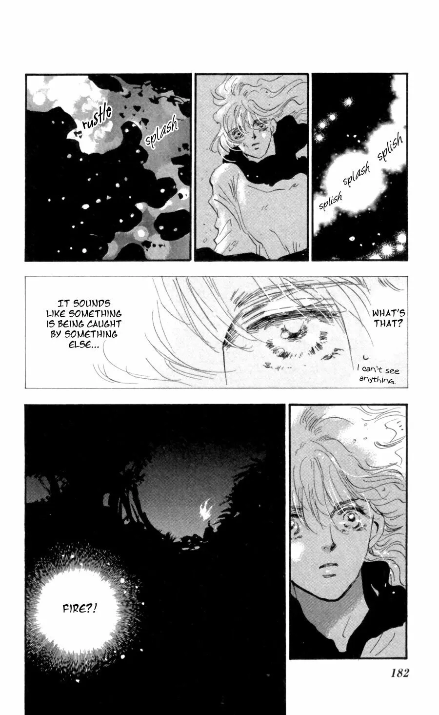 Read 7SEEDS chapter 111 image 30 on Lezhin