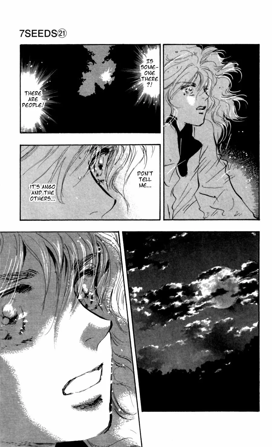 Read 7SEEDS chapter 111 image 31 on Lezhin