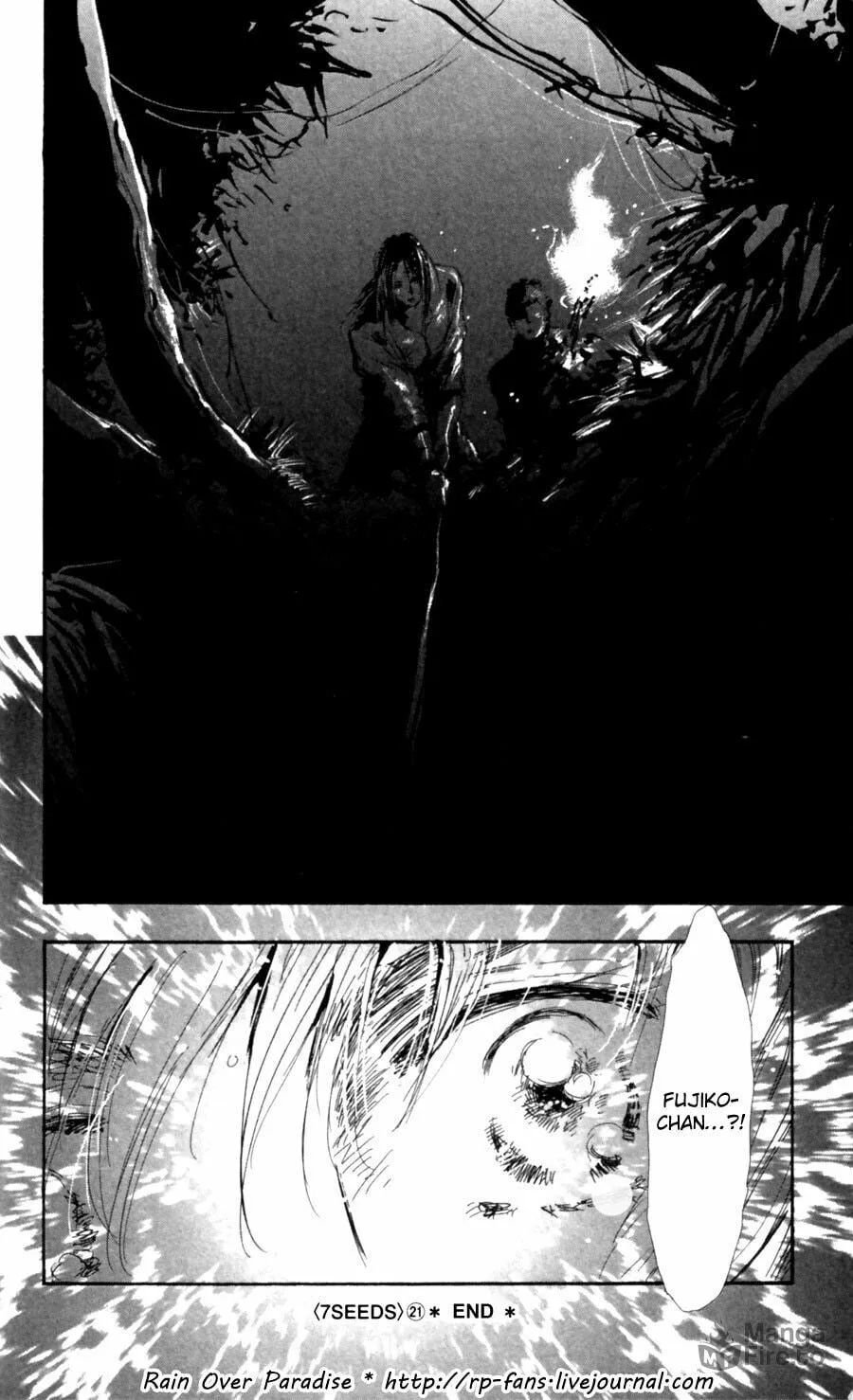 Read 7SEEDS chapter 111 image 32 on Lezhin